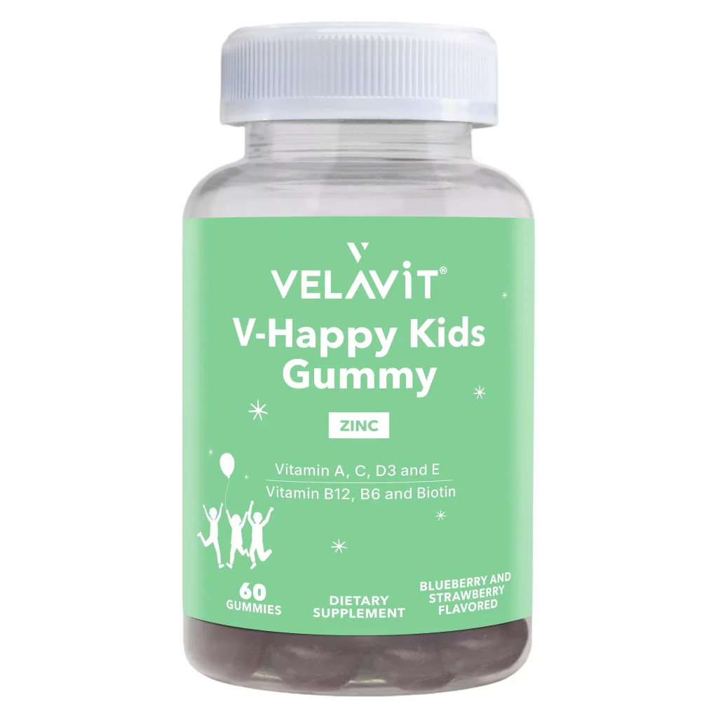 Velavit V-Happy Kids Gummy 60 Gummies