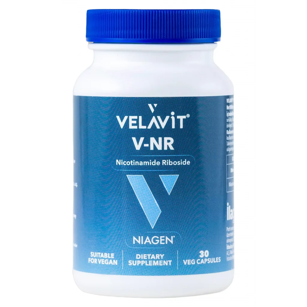 Velavit V-NR Takviye Edici Gıda 30 Kapsül