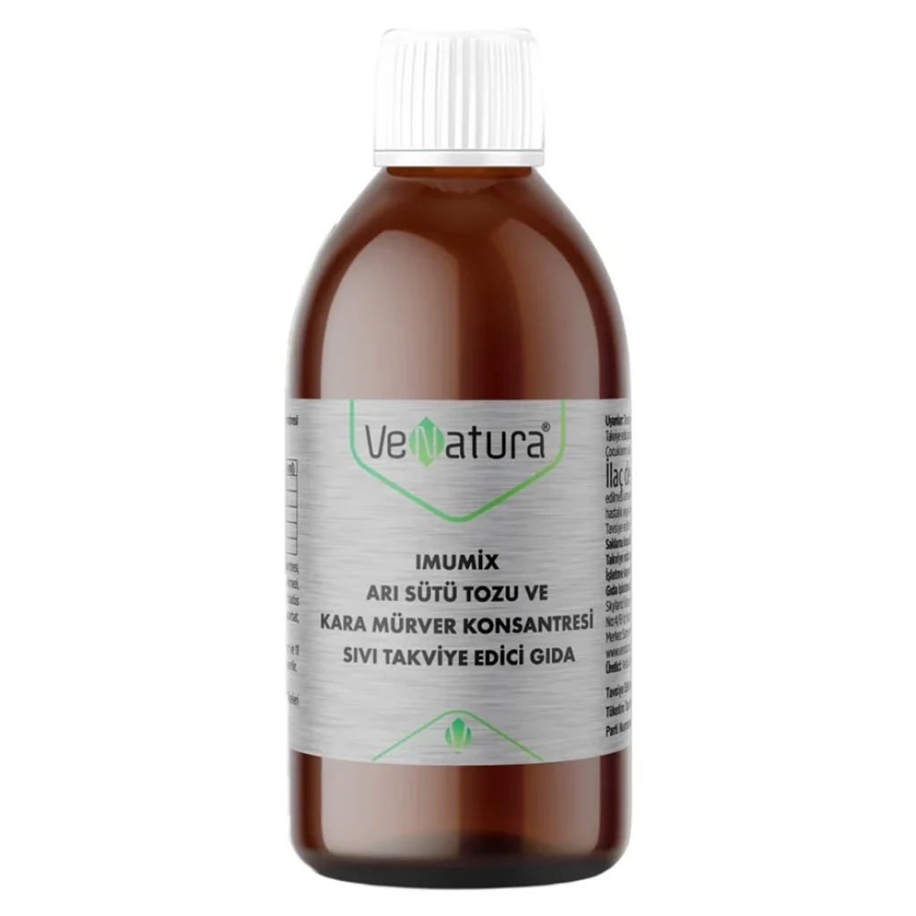 Venatura Imumix Şurup 150 ml