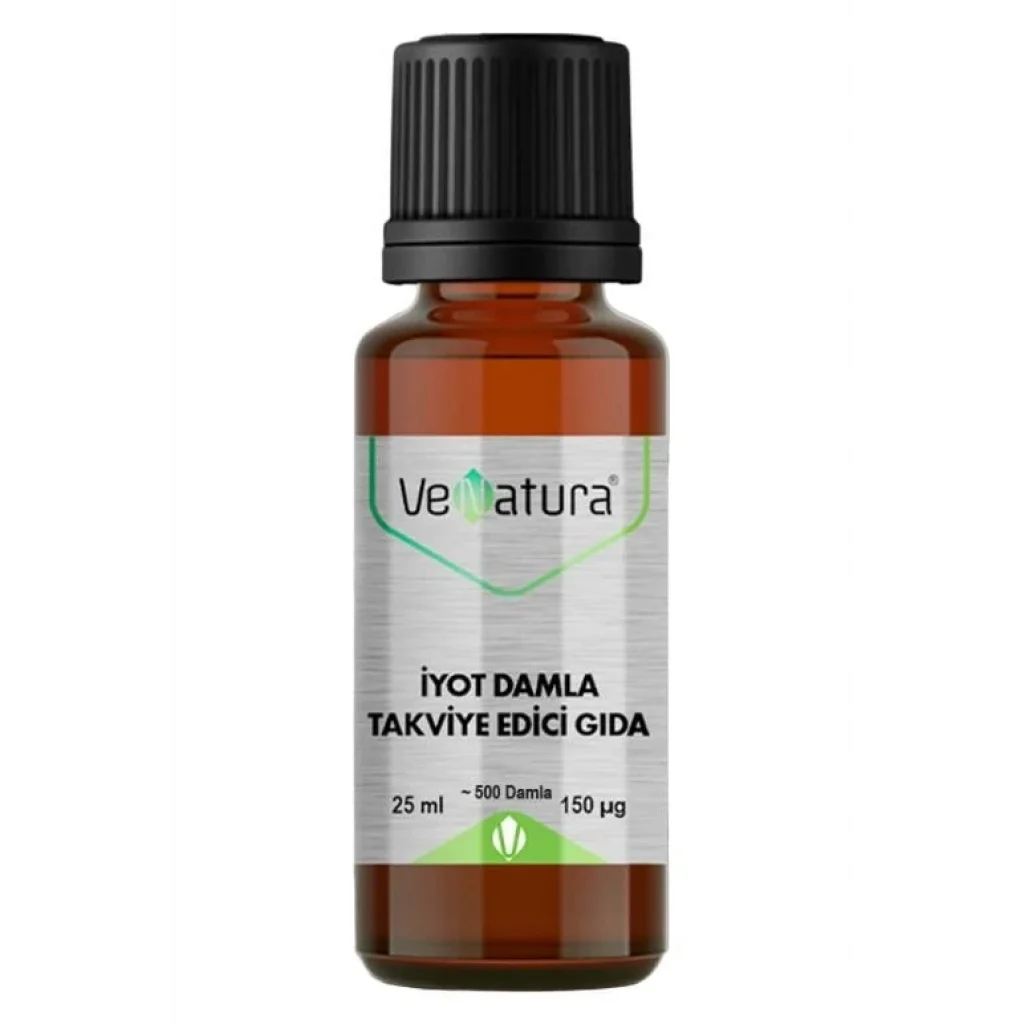 Venatura Iyot Damla 25 ml