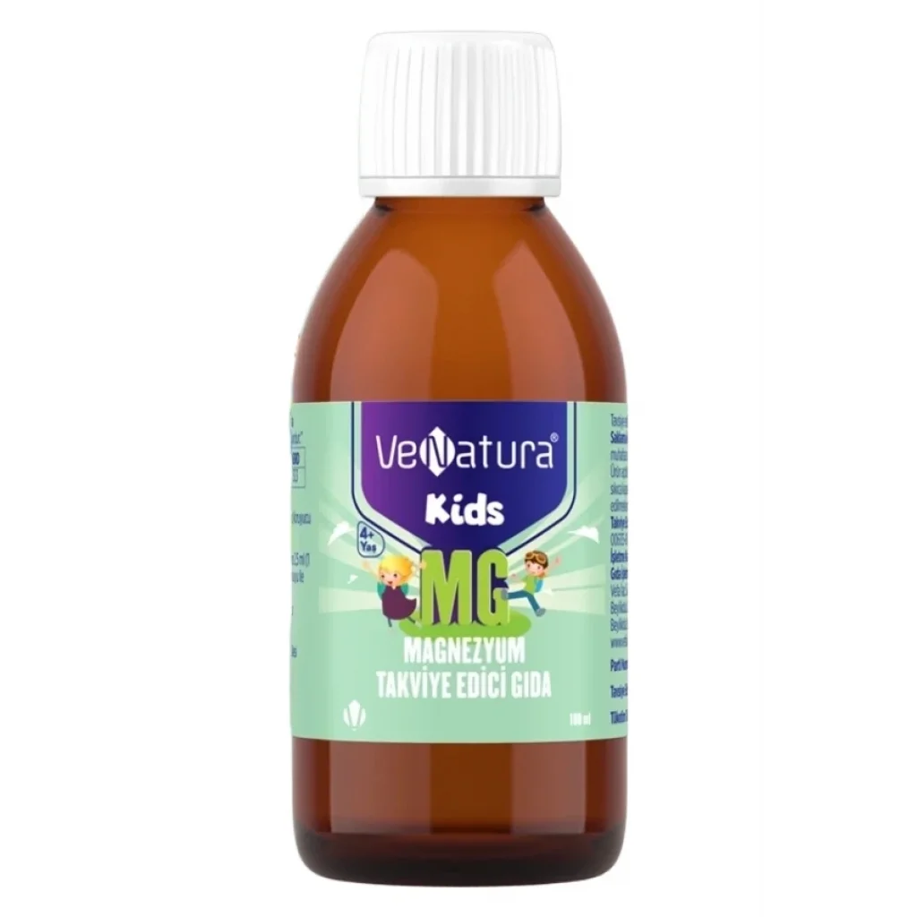 Venatura Kids Magnezyum 100 ml