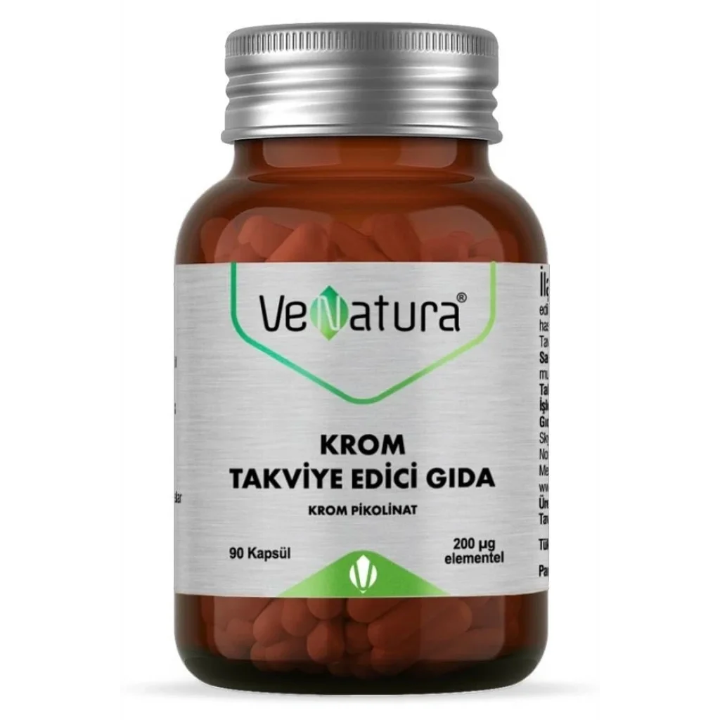 Venatura Krom 90 Kapsül