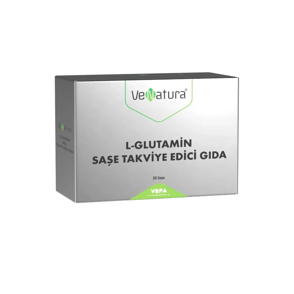 Venatura L-Glutamin 30 Saşe