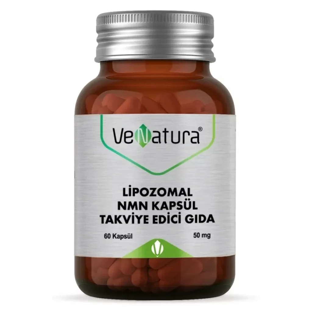 Venatura Lipozomal NMN 60 Kapsül