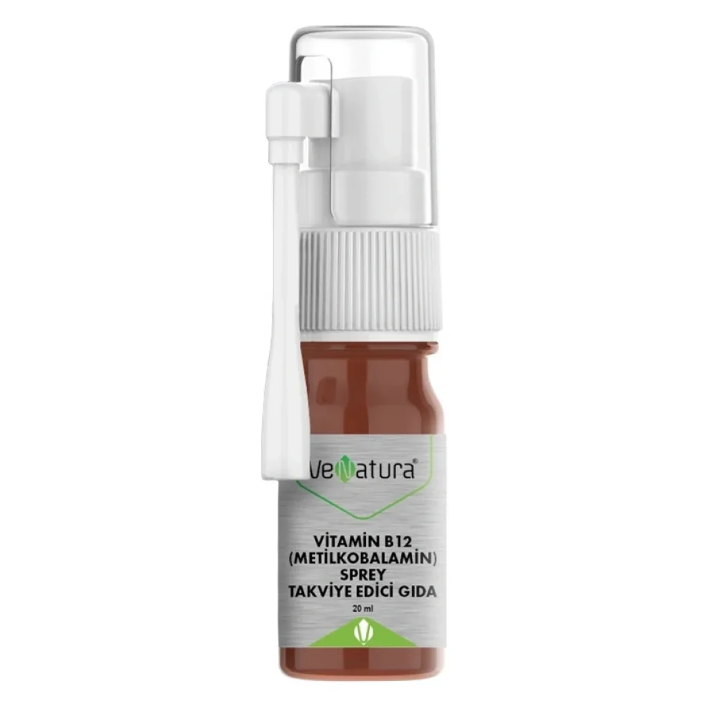 Venatura Metilkobalamin Sprey 20 ml
