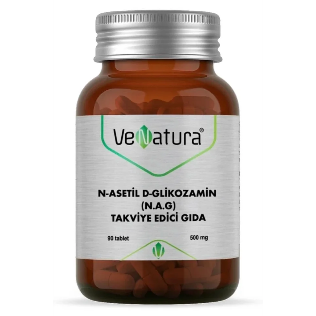 Venatura N-Asetil D-Glikozamin 90 Tablet