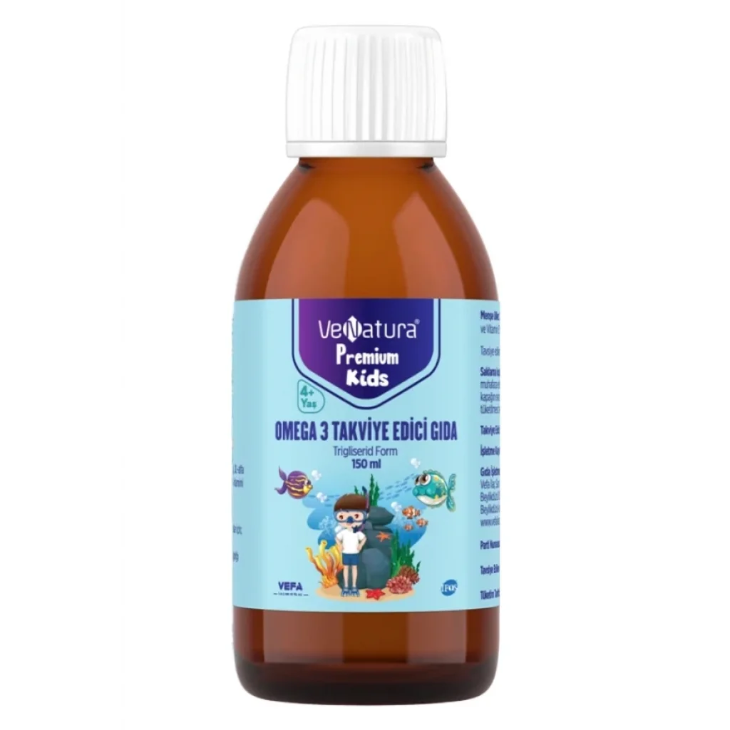 Venatura Premium Kids Omega-3 150 ml