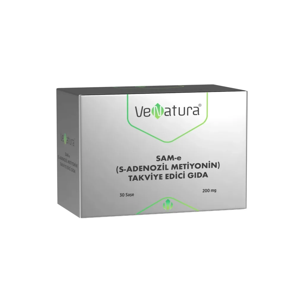 Venatura Sam-E 200 mg 30 Saşe