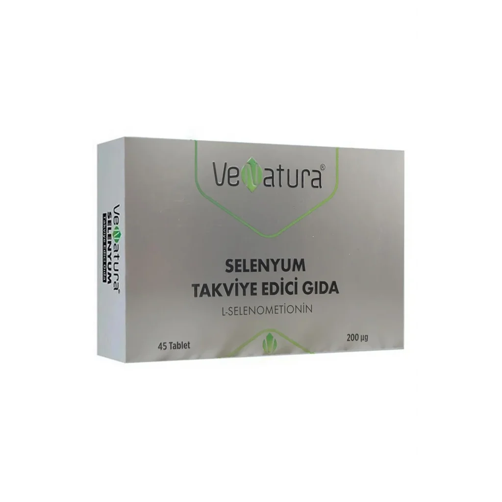 Venatura Selenyum 45 Tablet