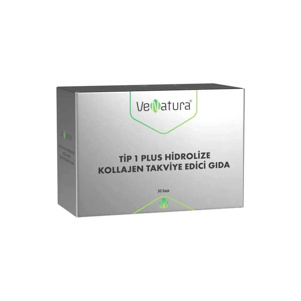 Venatura Tip 1 Plus Hidrolize Kollajen 30 Saşe
