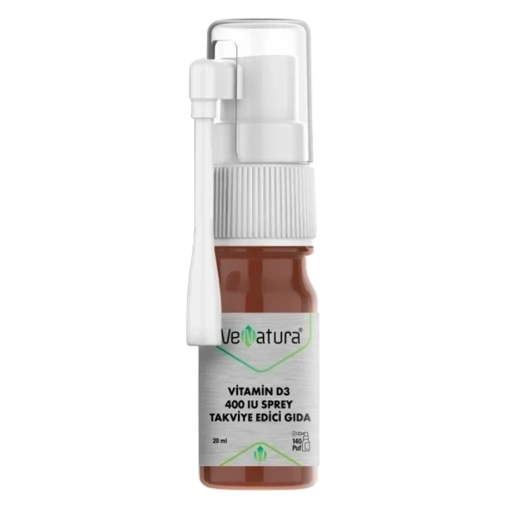 Venatura Vitamin D3 400 IU Sprey 20 ml