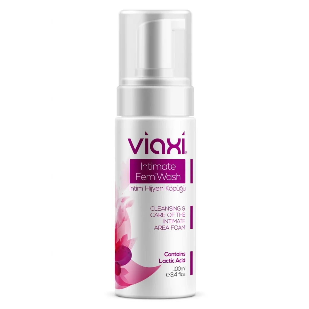 Viaxi Femiwash İntim Köpük 100 ml