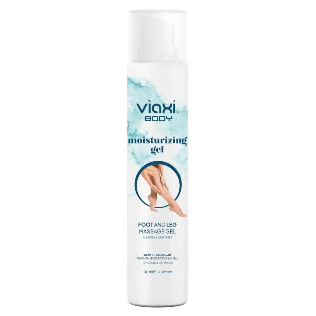 Viaxi Moisturizing Gel Varis Kremi 100 ml