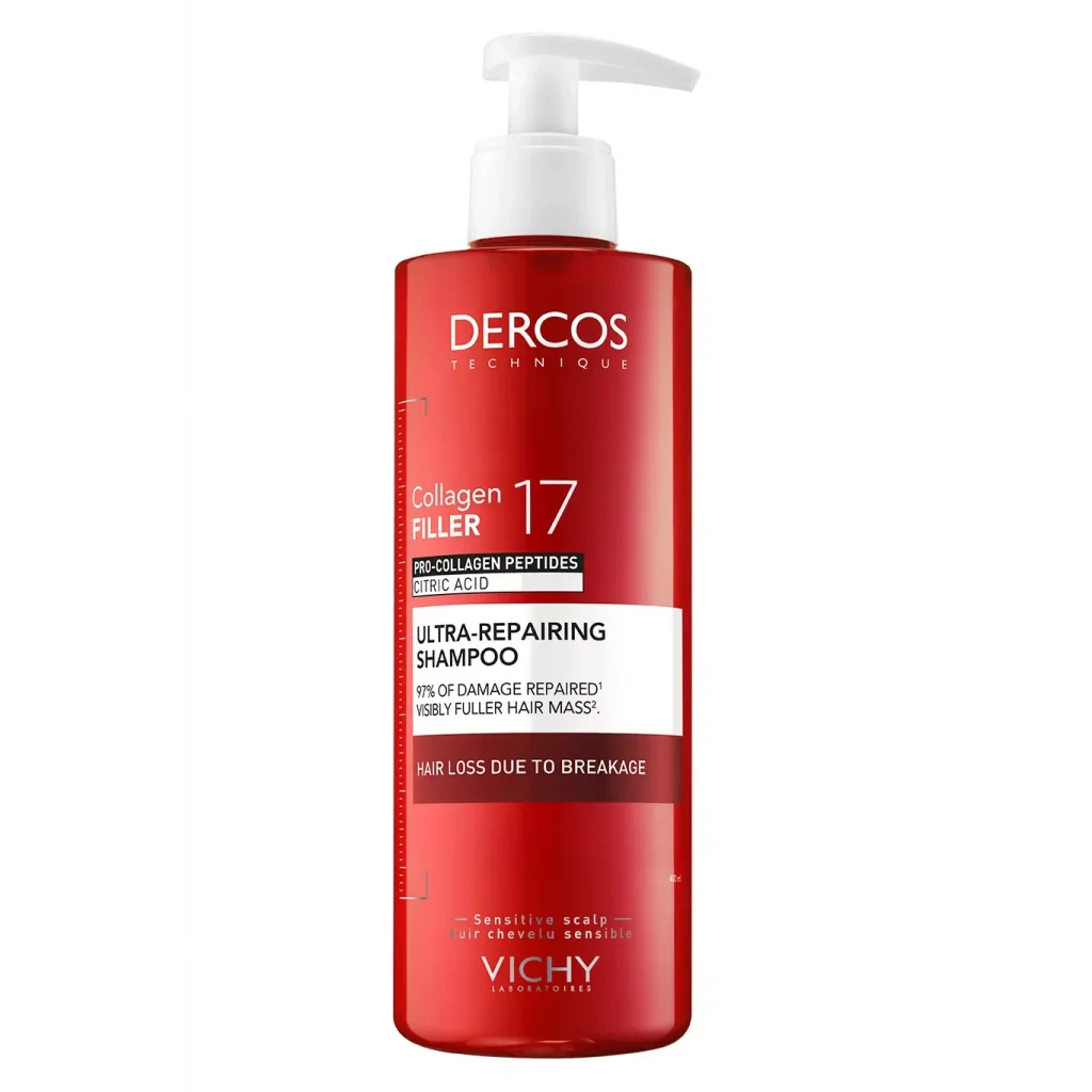 Vichy Collagen 17 Filler Şampuan 400 ml