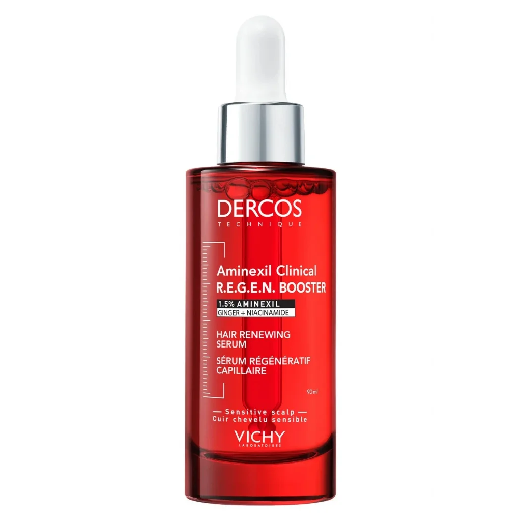 Vichy Dercos Aminexil Clinical R.E.G.E.N. Booster 90 ml