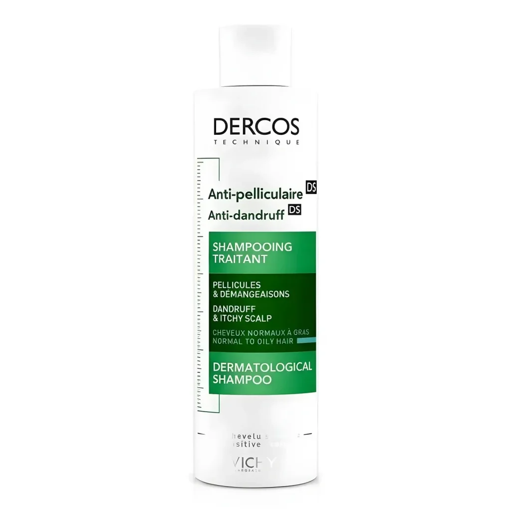 Vichy Dercos Anti-Pelliculaire Anti-Dandruff Kepek Karşıtı Şampuan 390 ml - Normal ve Yağlı Saçlar