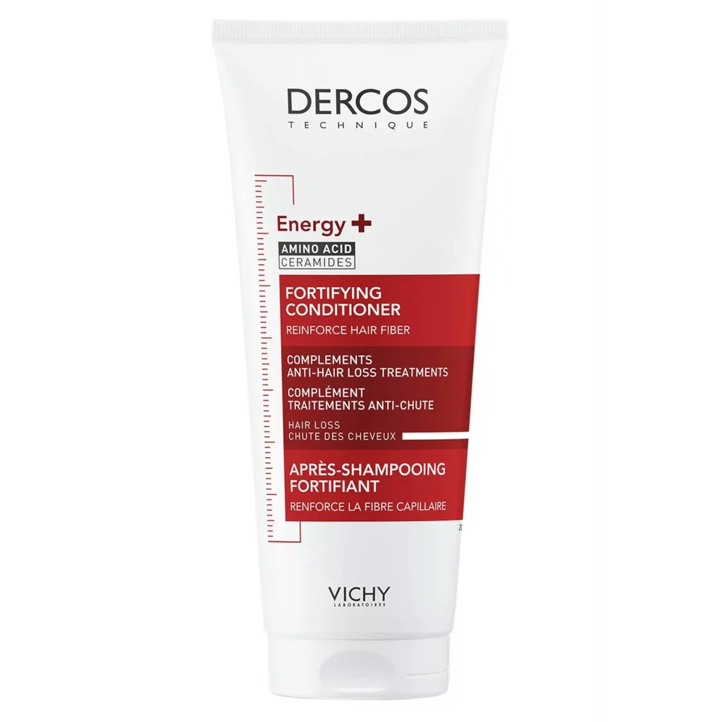 Vichy Dercos Energisant Saç Dökülmesi için Saç Kremi 200 ml