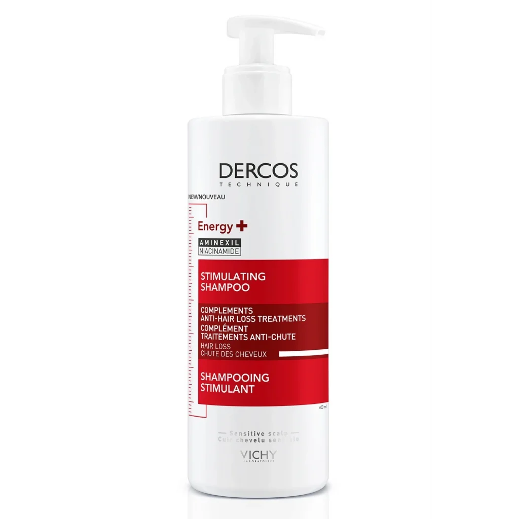 Vichy Dercos Energising Şampuan 400 ml