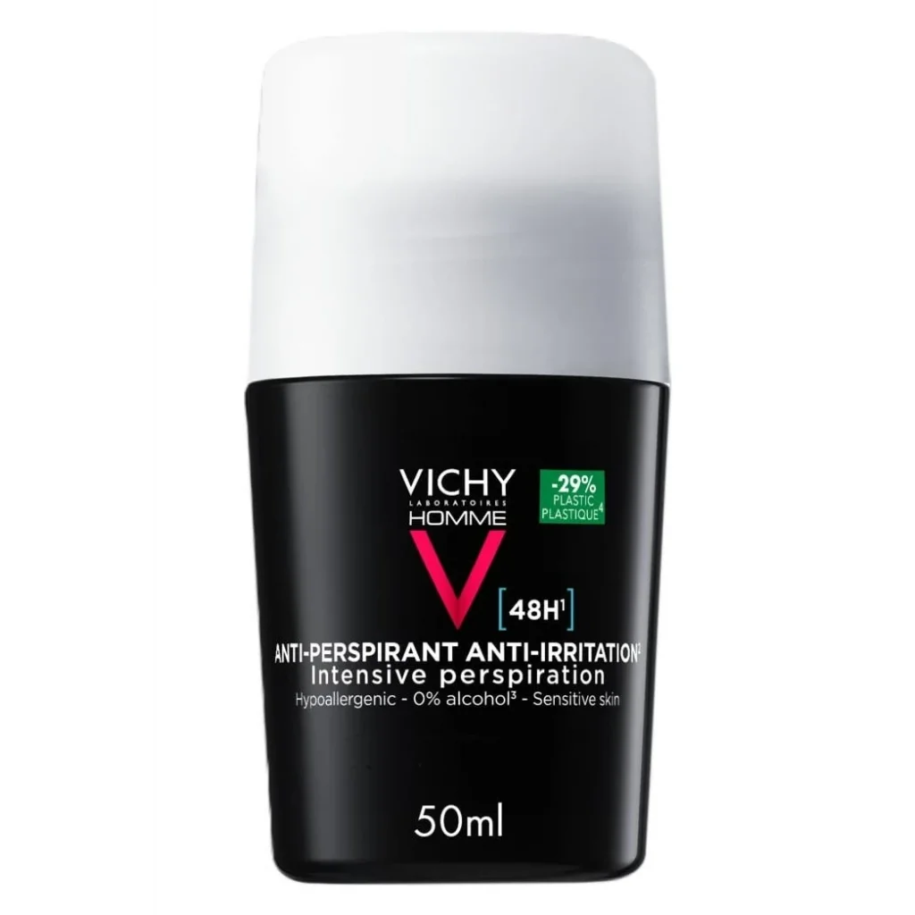 Vichy Homme Deo Roll-On 50 ml