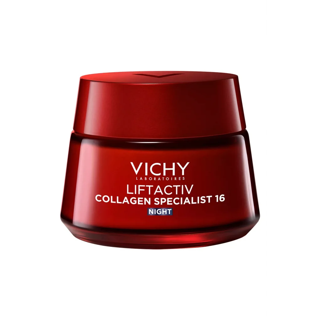 Vichy Liftactiv Collagen Specialist Night 50 ml