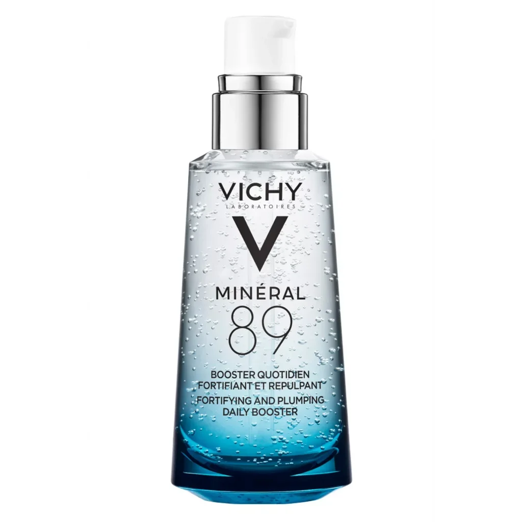 Vichy Mineral 89 Fortifying  Plumping Daily Booster 50 ml