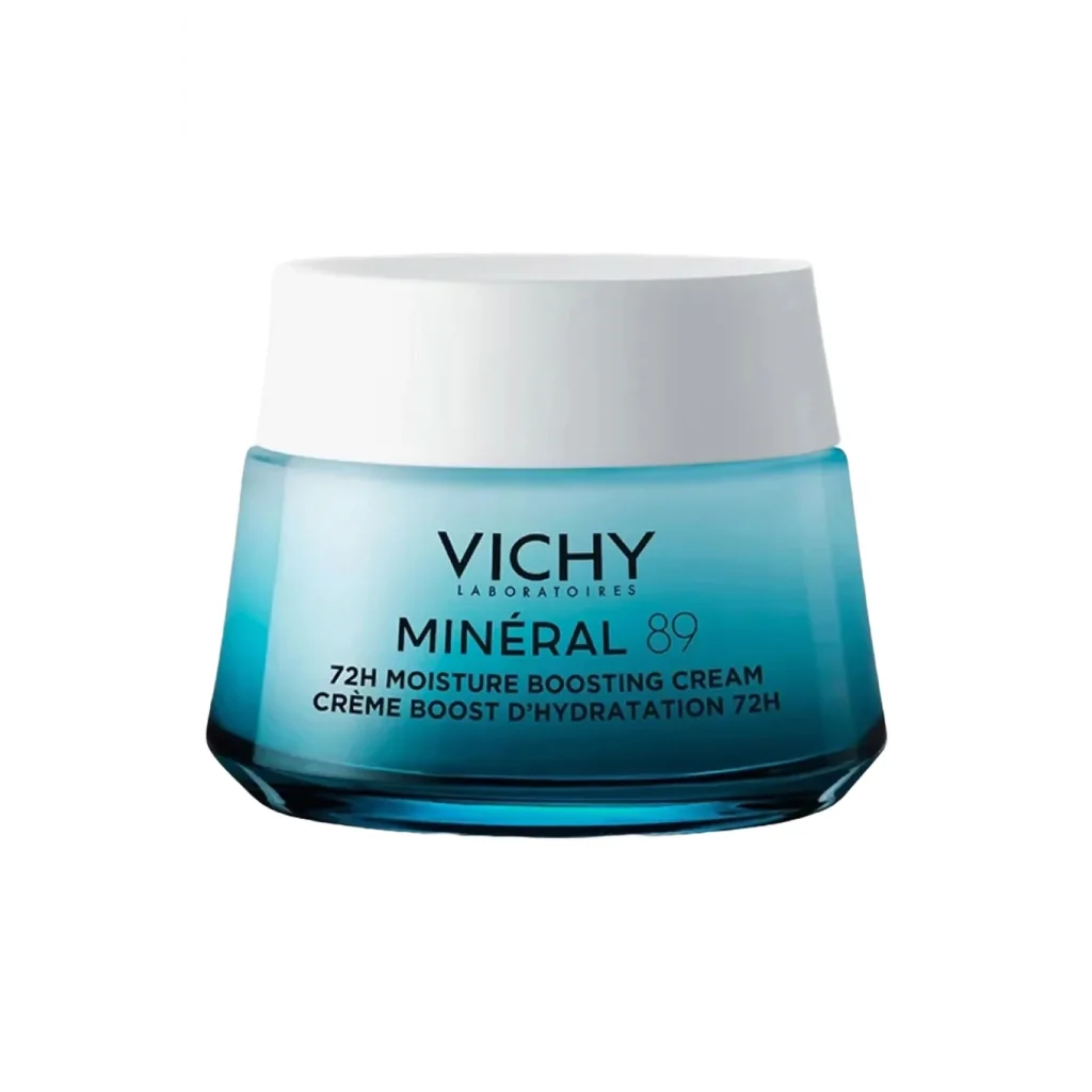 Vichy Mineral 89 Light Cream 50 ml