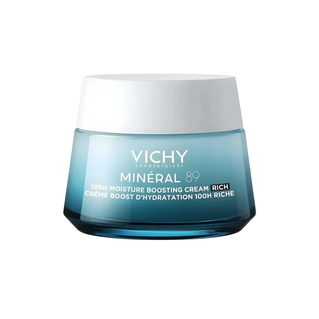 Vichy Mineral 89 Rich Nemlendirici Krem 50 ml