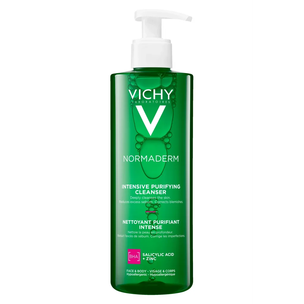 Vichy Normaderm Phytosolution Arındırıcı Jel 400 ml