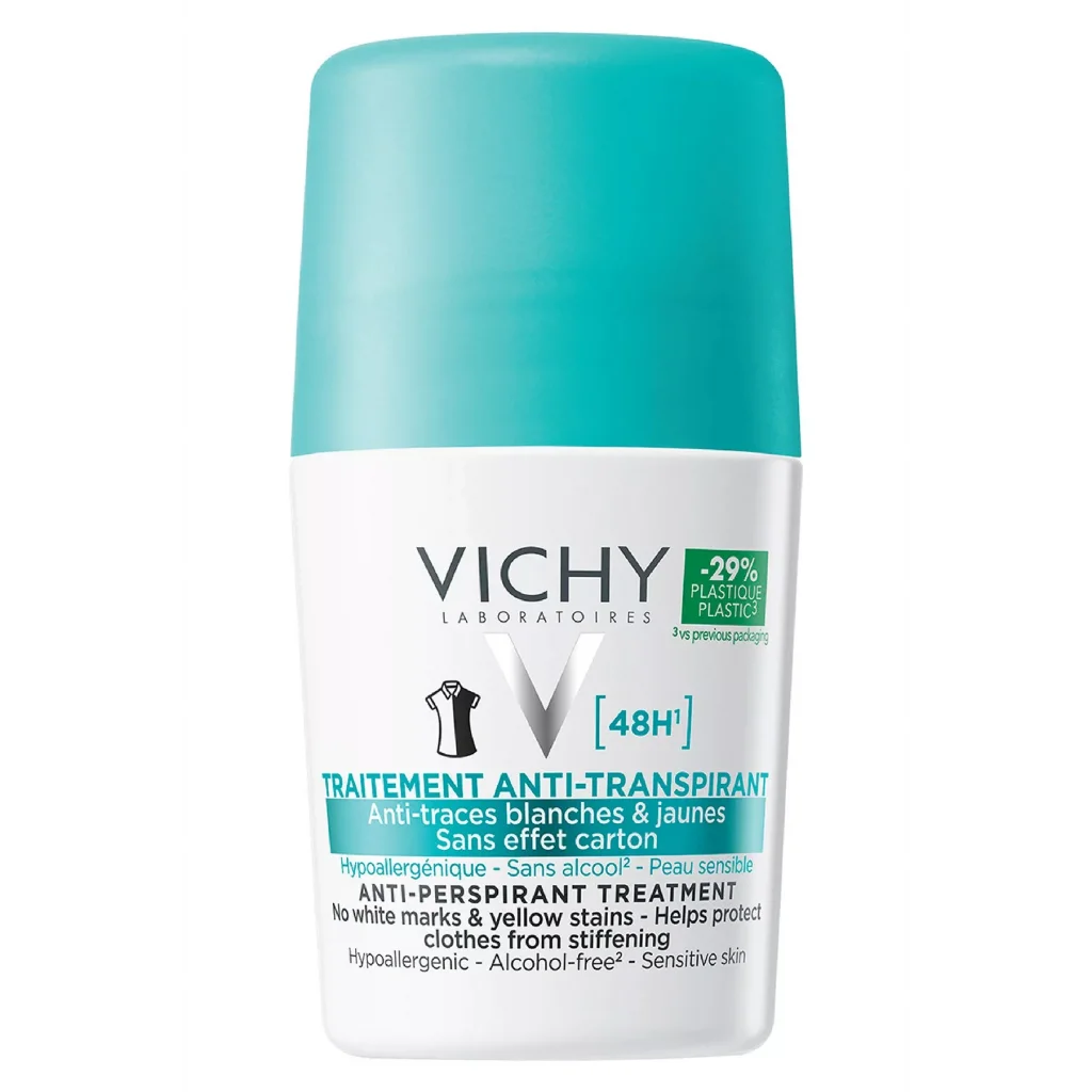 Vichy Roll-On Deodorant Terleme Karşıtı 50 ml