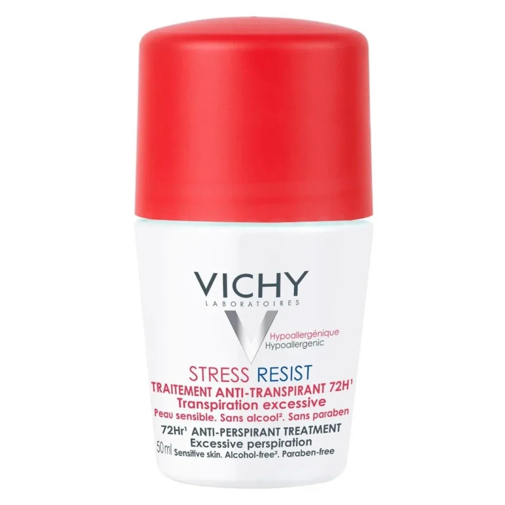 Vichy Stres Karşıtı Aşırı Terleme Roll-On 50 ml