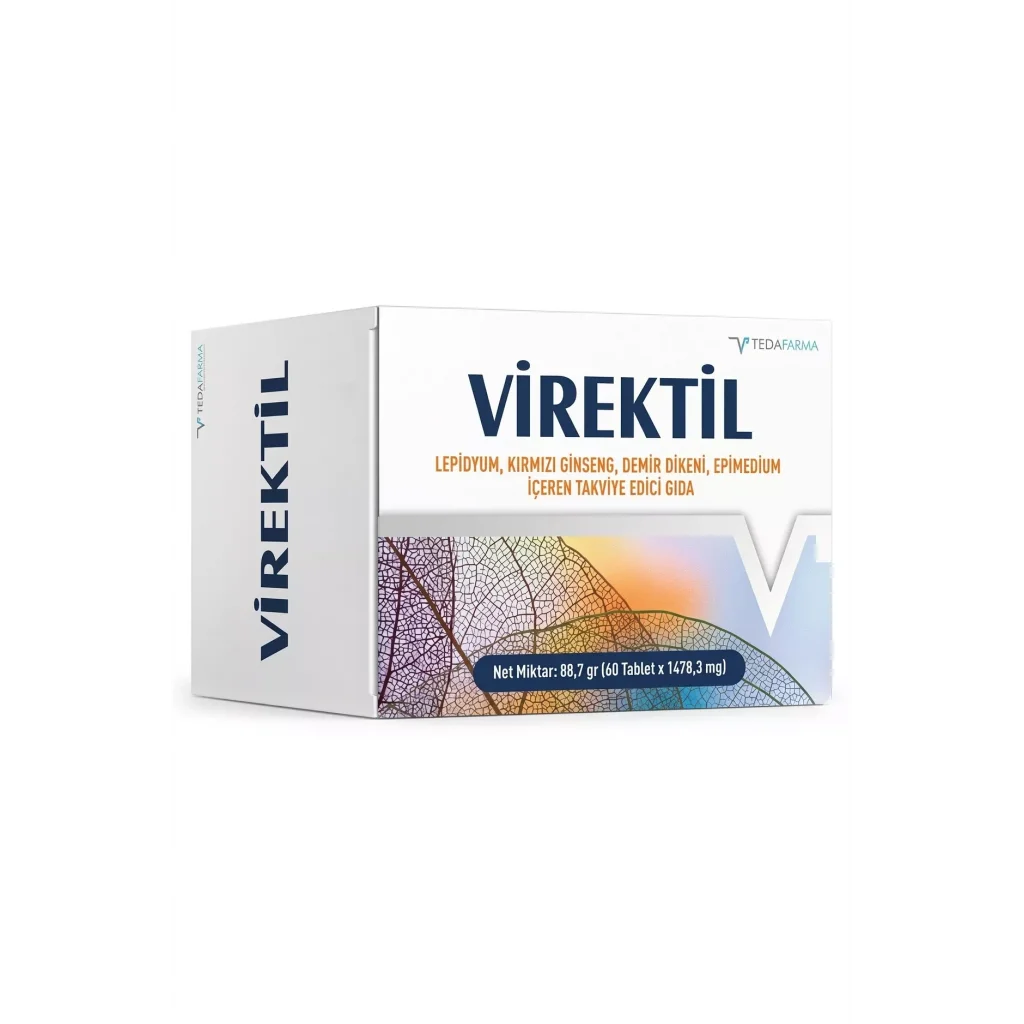 Virektil 60 Tablet