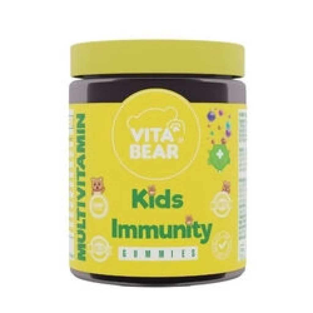 Vita Bear Kids Immunity 60 Gummy