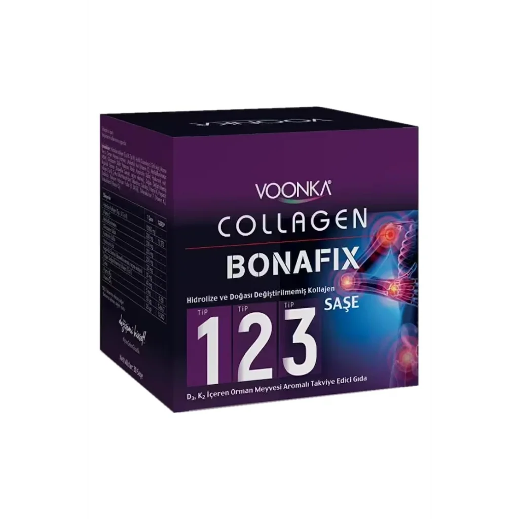 Voonka Collagen Bonafix 30 Saşe