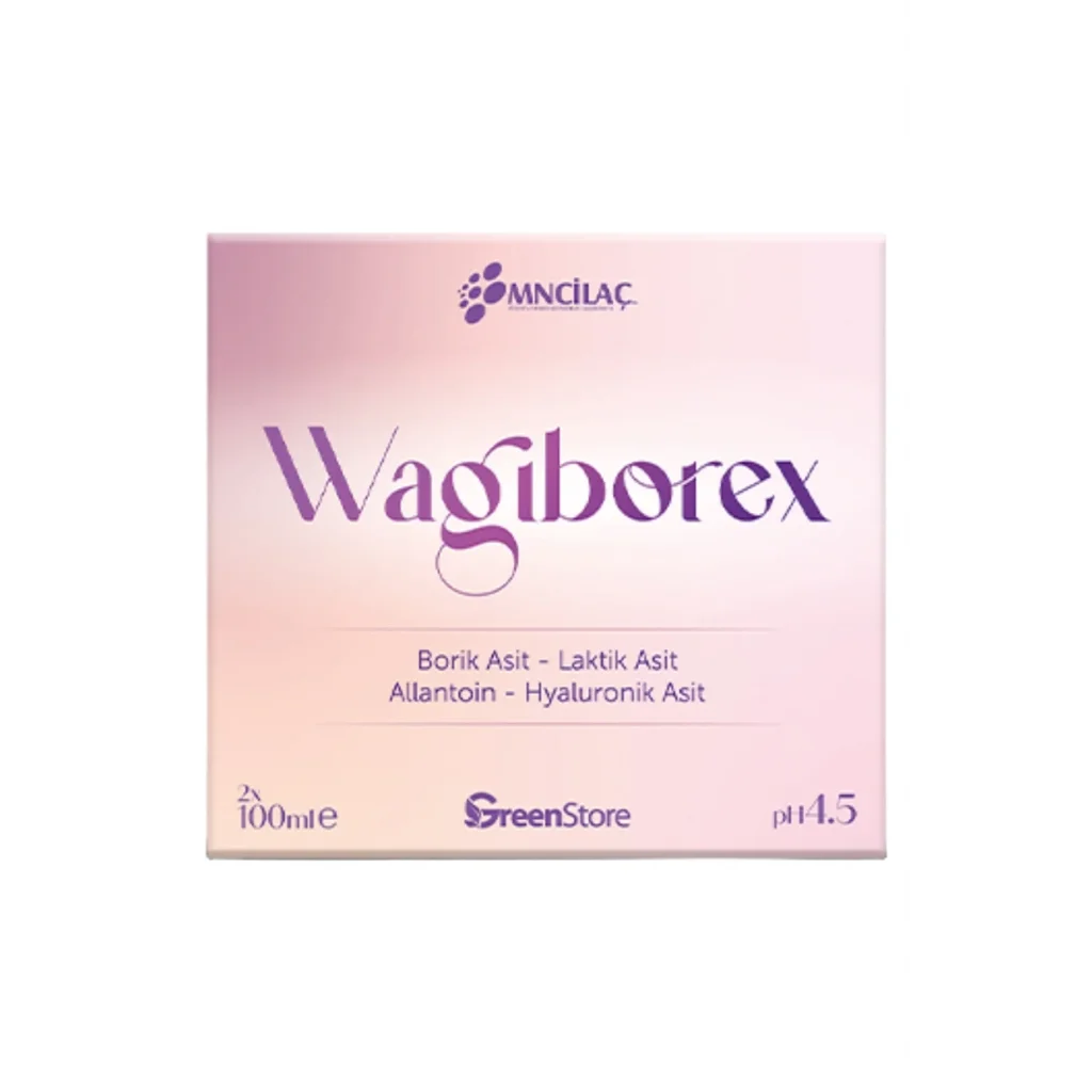 Wagiborex 100 ml