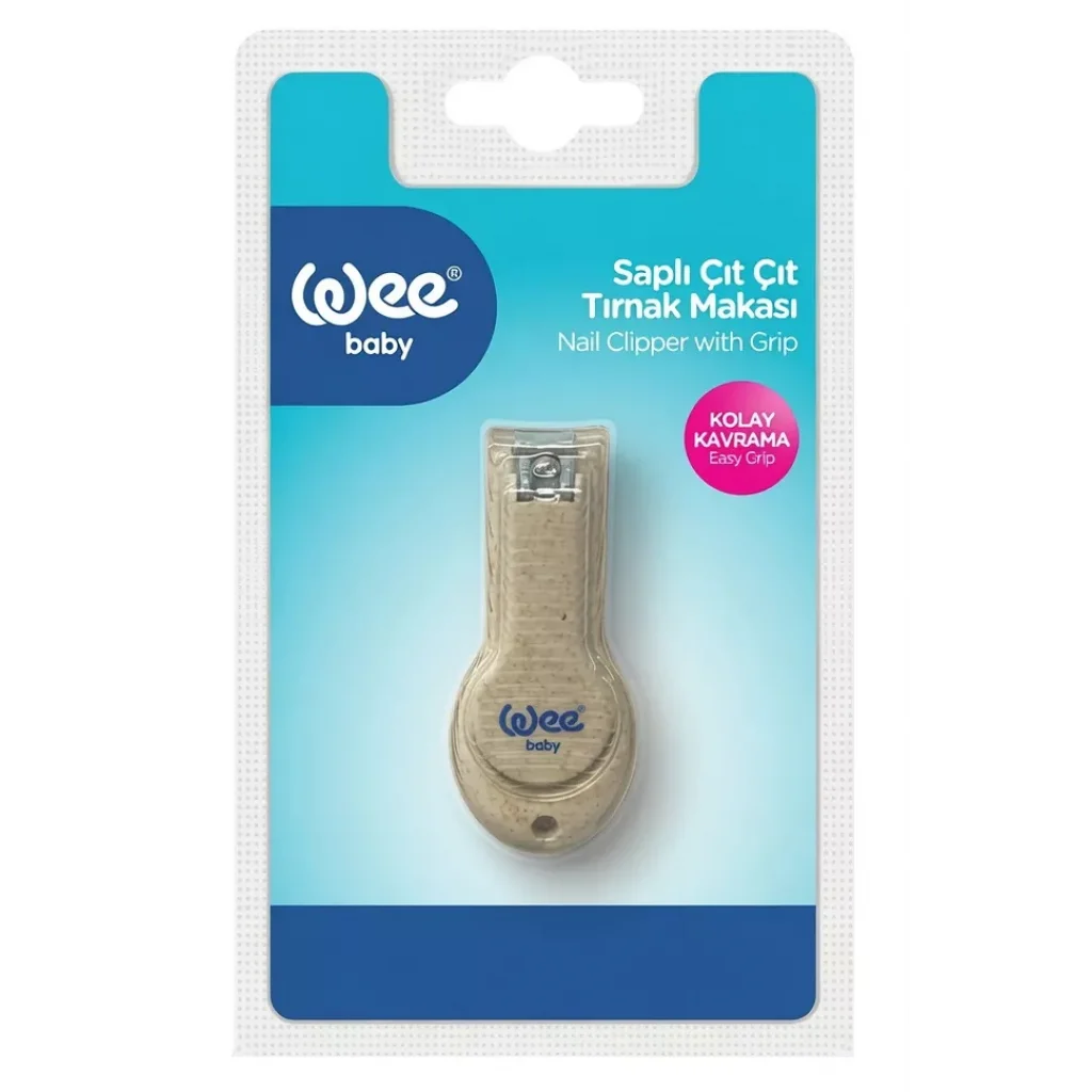 Wee 881 Saplı Çıtçıt Tırnak Makası