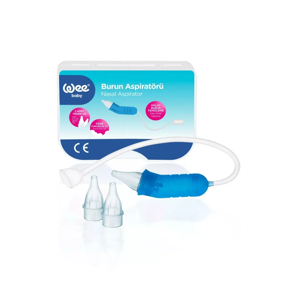 Wee Baby 162 Burun Aspiratörü