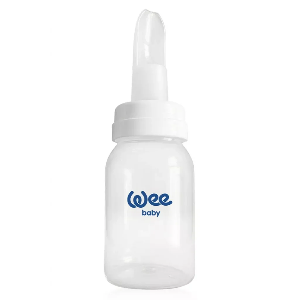 Wee Baby 988 Anne Sütü Kaşıklı Biberon