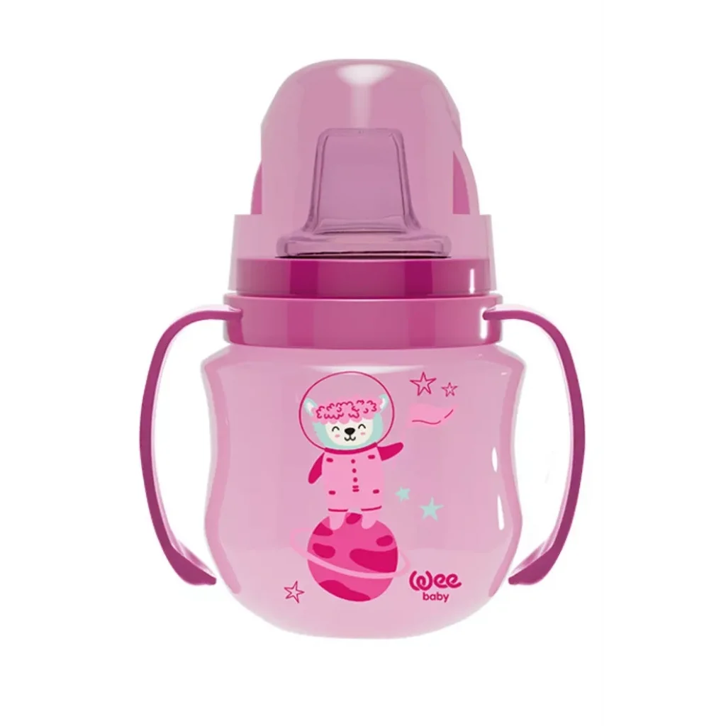 Wee Baby Antikolik Bardak 125 ml - 753