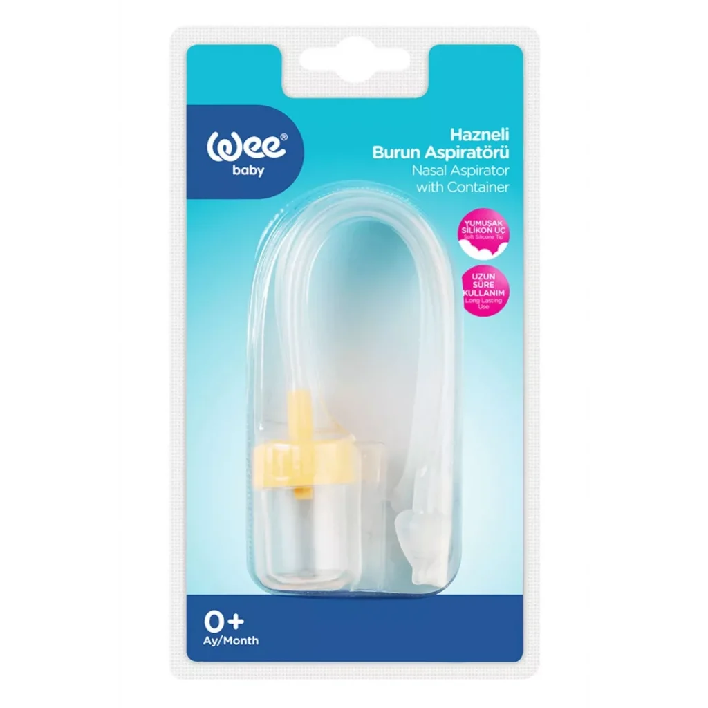 Wee Baby Burun Temizleyici 895