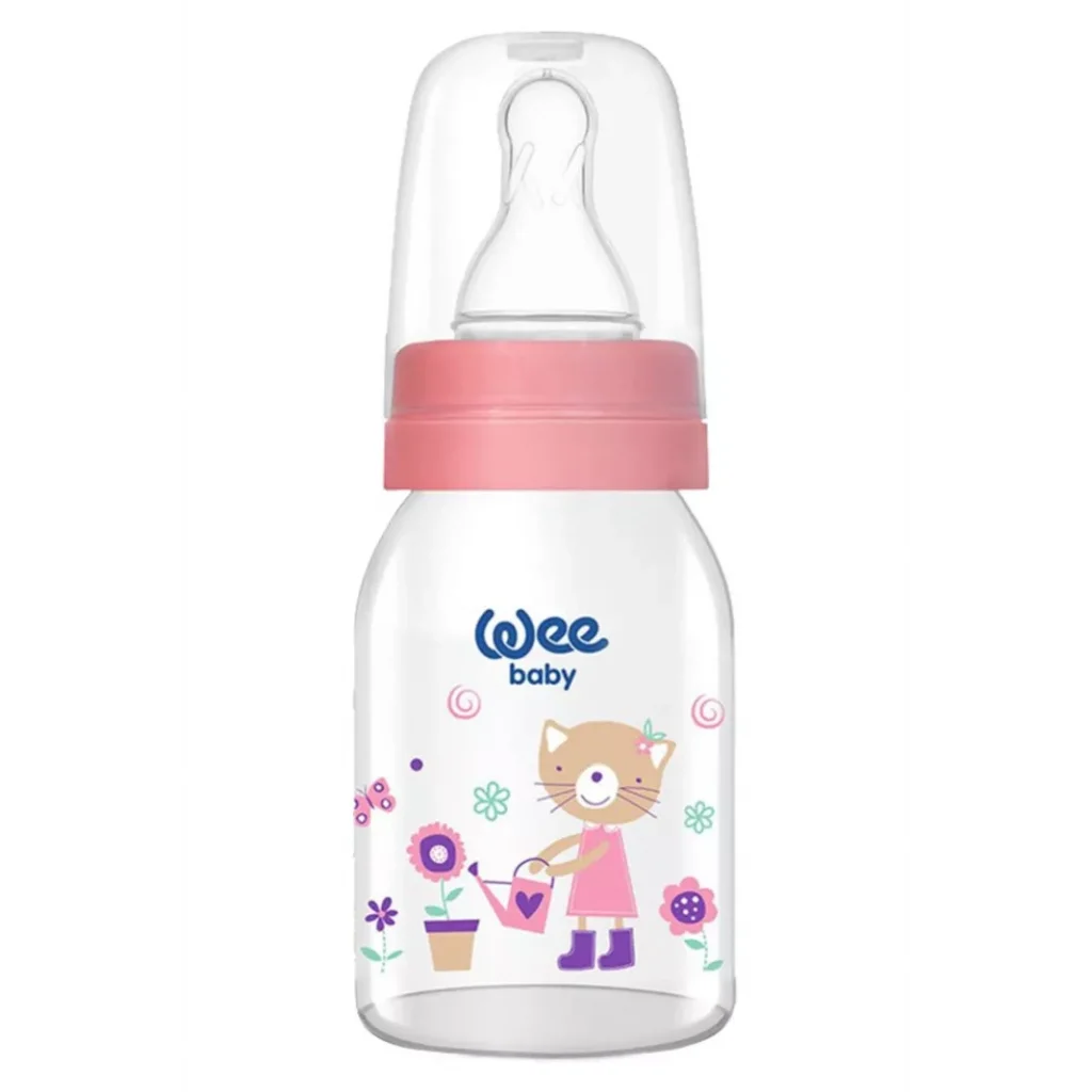 Wee Baby Cam Biberon 125 ml 877