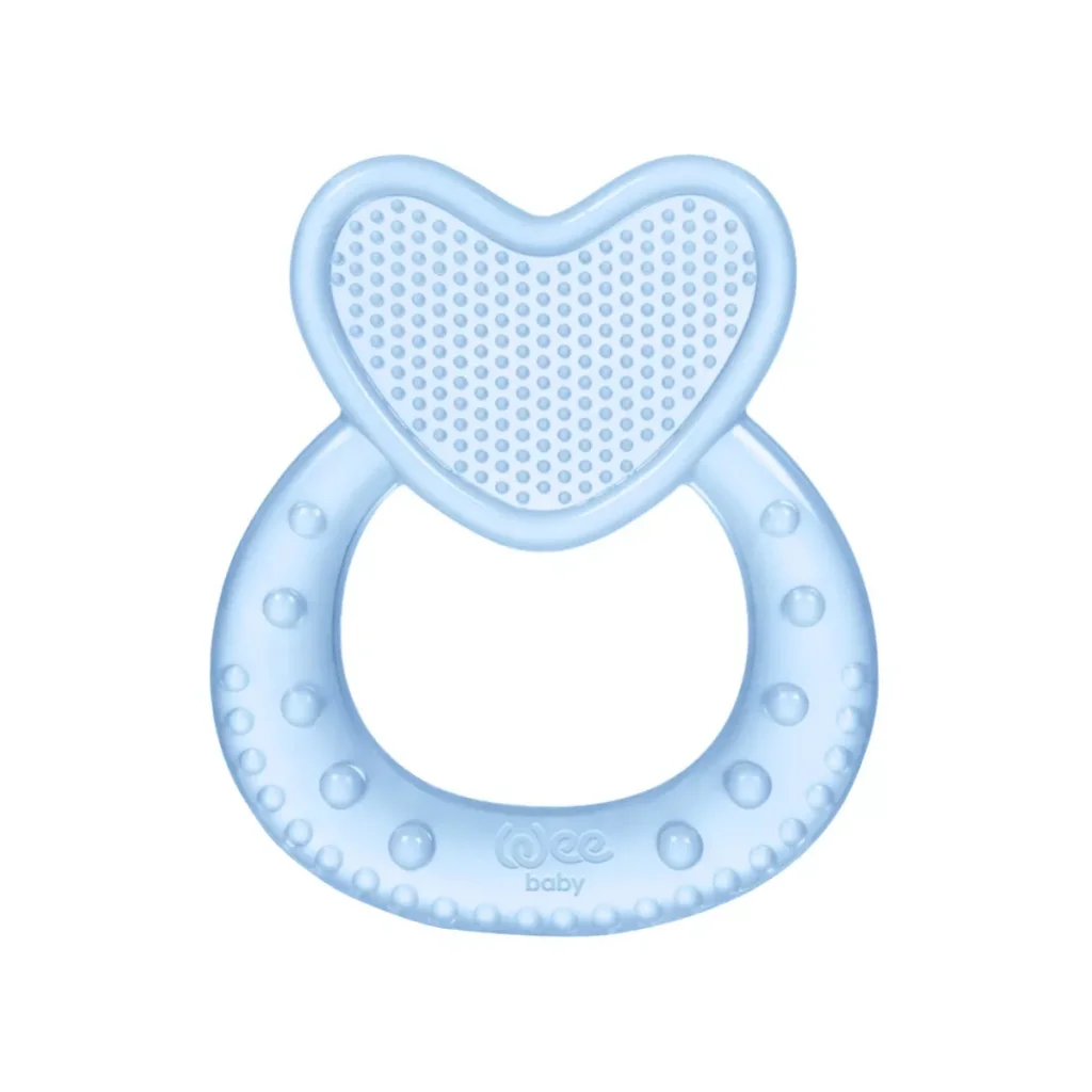 Wee Baby Diş Kaşıyıcı Kalpli 912