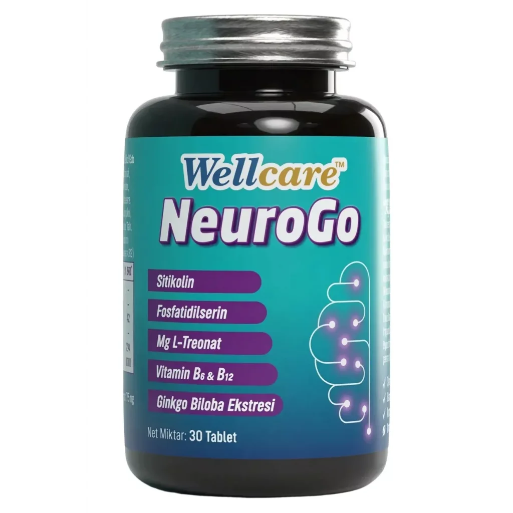 Wellcare Neurogo 30 Tablet