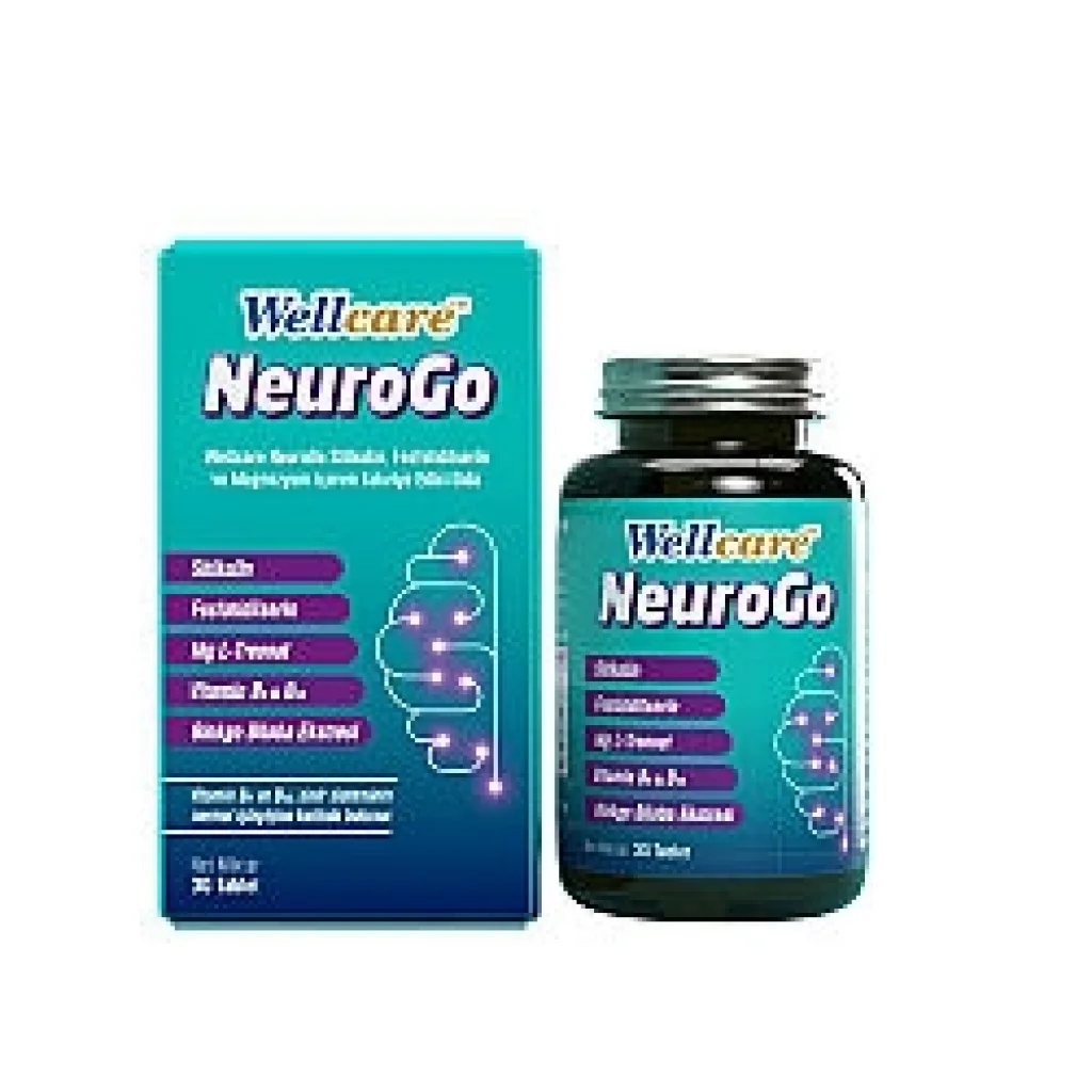 Wellcare Neurogo 30 Tablet
