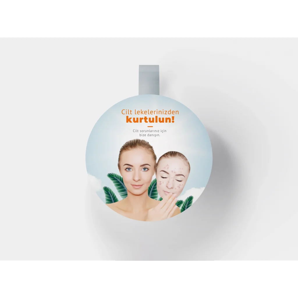 Wobbler No:39 Cilt Lekelerinizden Kurtulun