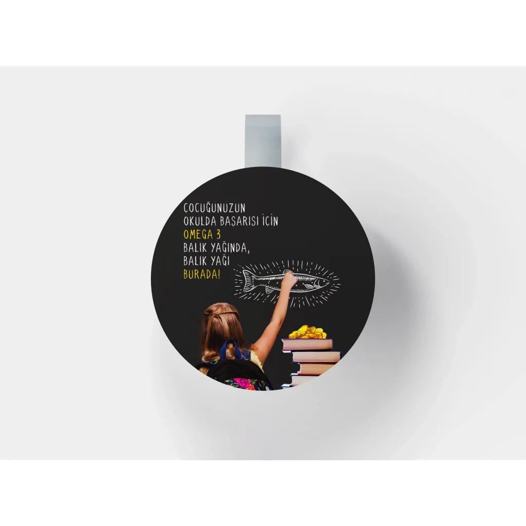 Wobbler No:54 Omega-3
