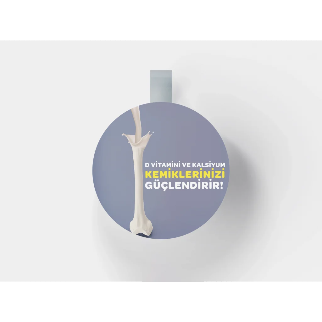 Wobbler No:57 D Vitamini
