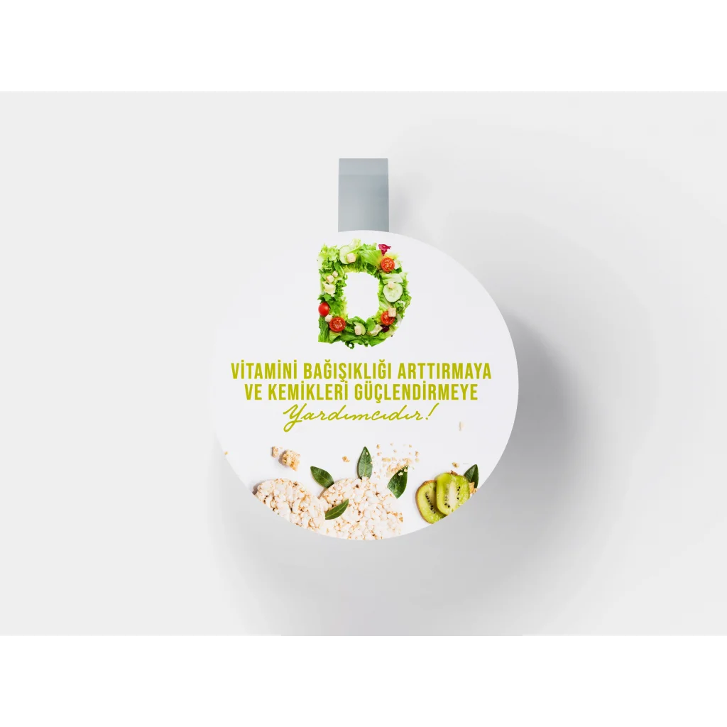Wobbler No:64 D Vitamini