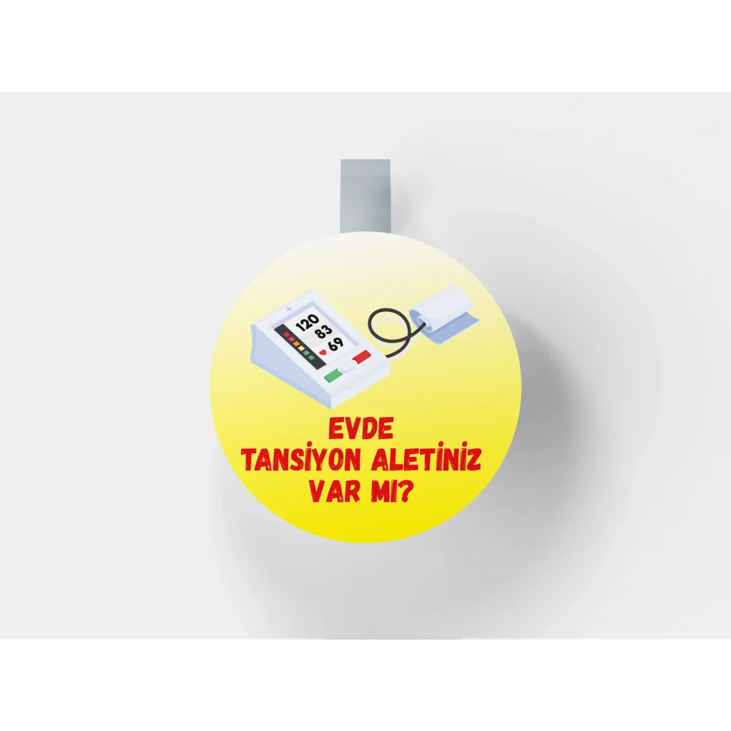 Wobbler No:85 Evde Tansiyon Aletiniz Var Mı?