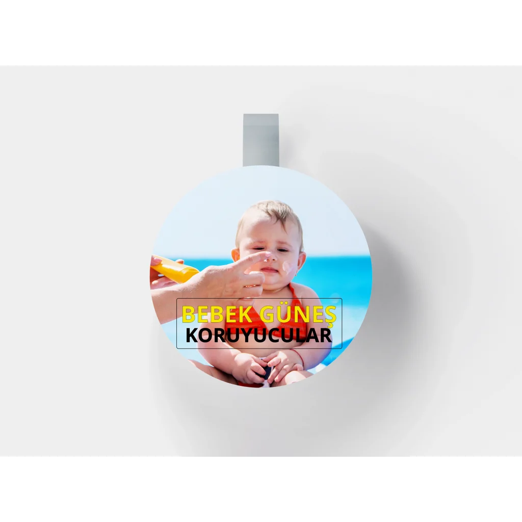 Wobbler No:87 Bebek Güneş Koruyucular