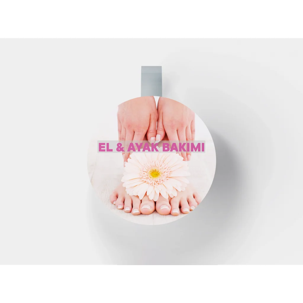 Wobbler No:93 El & Ayak bakımı